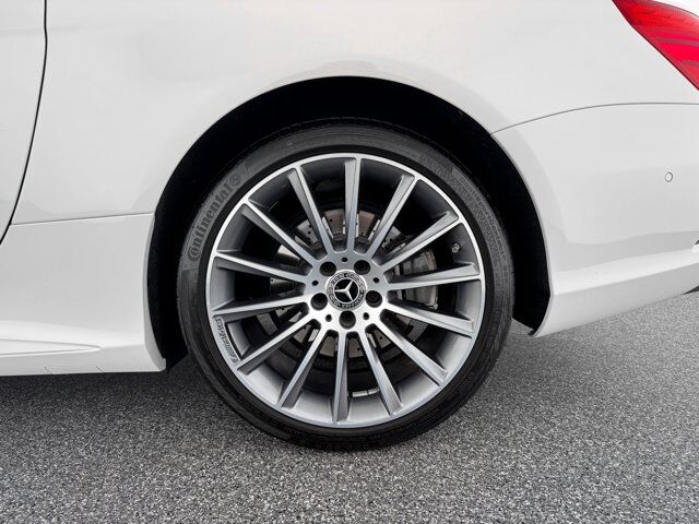 2020 Mercedes-Benz SL SL 550 Bellevue WA