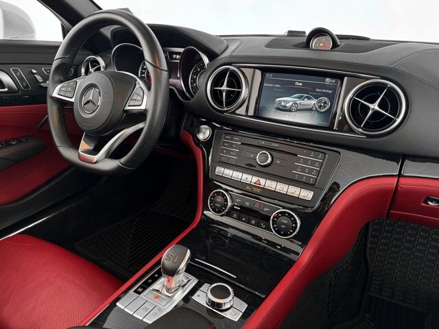 2020 Mercedes-Benz SL SL 550 Bellevue WA