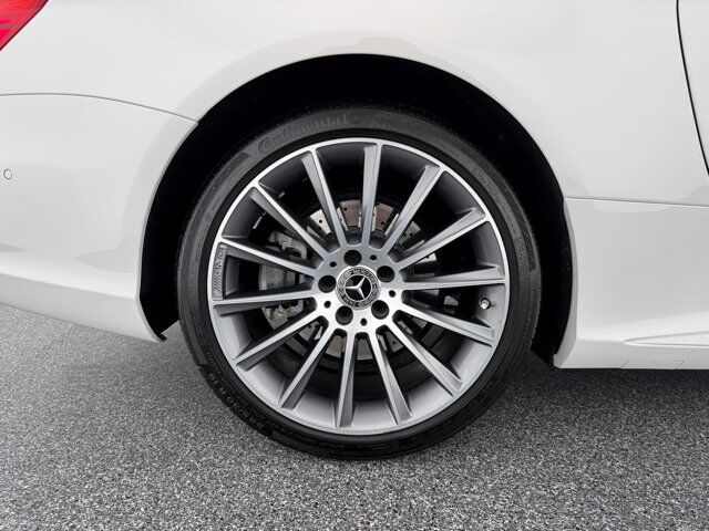2020 Mercedes-Benz SL SL 550 Bellevue WA