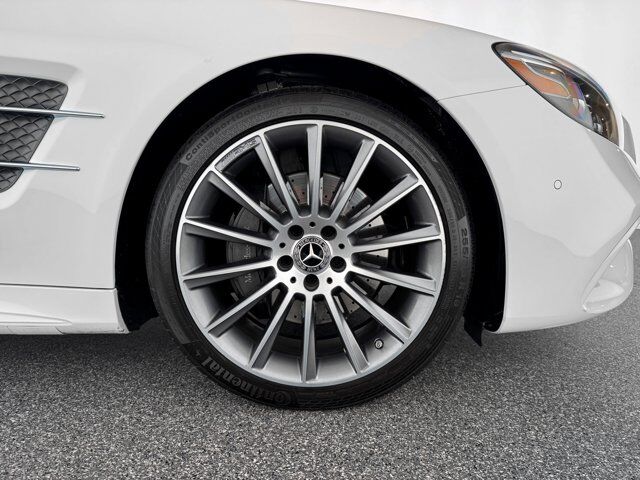 2020 Mercedes-Benz SL SL 550 Bellevue WA