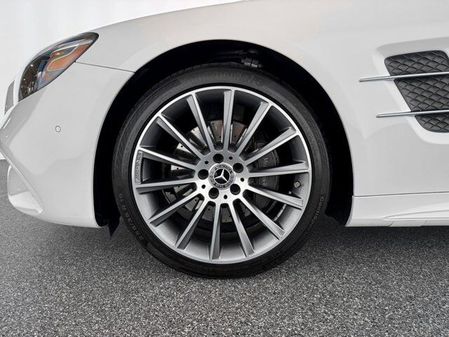 2020 Mercedes-Benz SL SL 550 Bellevue WA