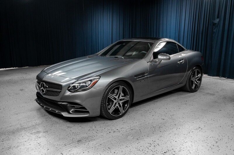 2020 Mercedes-Benz SLC 300 Roadster Scottsdale AZ