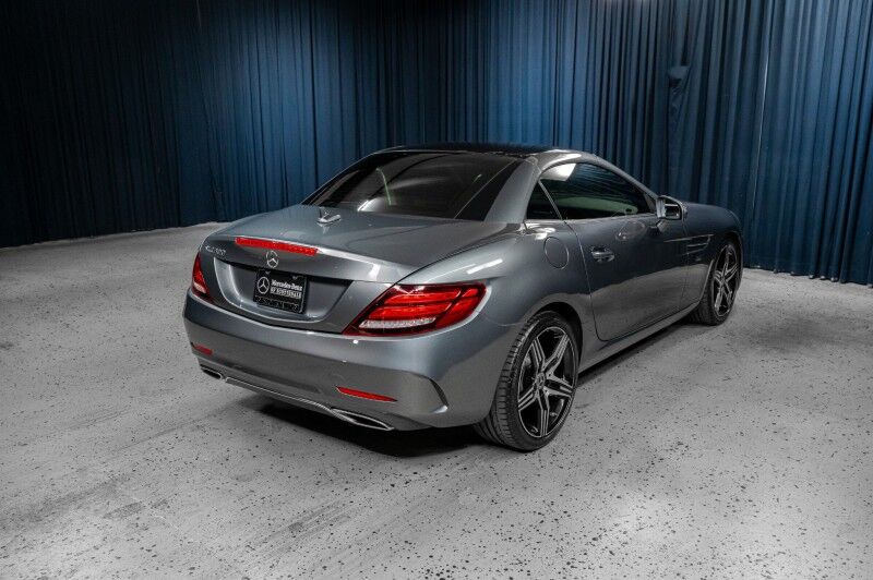 2020 Mercedes-Benz SLC 300 Roadster Scottsdale AZ
