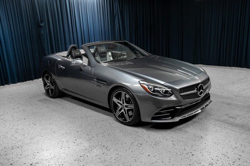 2020 Mercedes-Benz SLC 300 Roadster Scottsdale AZ