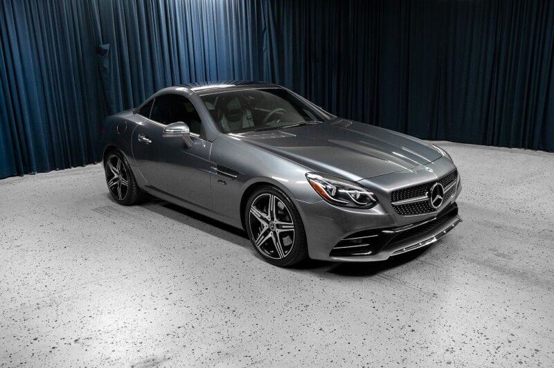 2020 Mercedes-Benz SLC 300 Roadster Scottsdale AZ