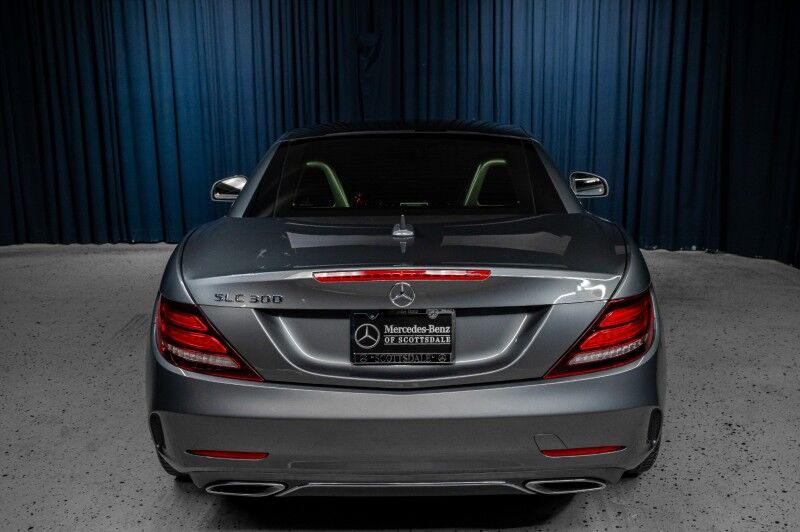 2020 Mercedes-Benz SLC 300 Roadster Scottsdale AZ