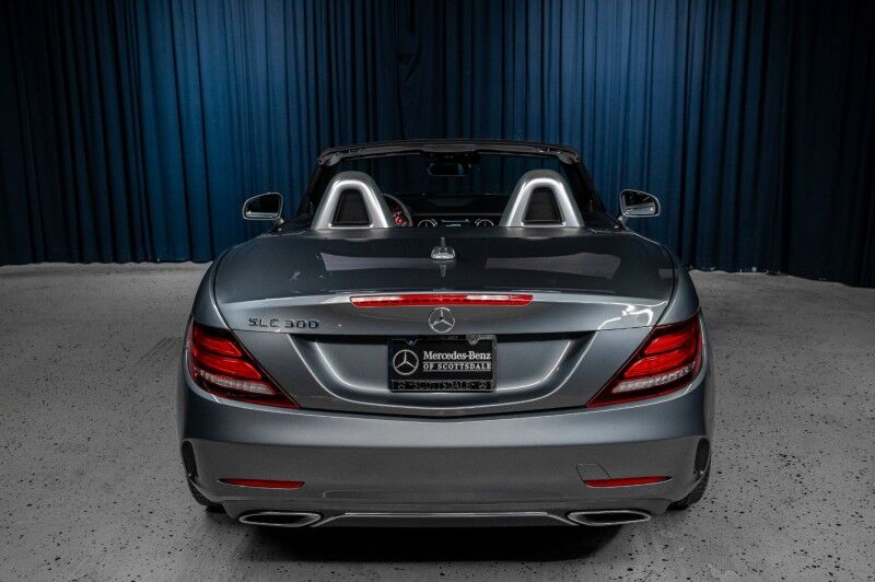 2020 Mercedes-Benz SLC 300 Roadster Scottsdale AZ