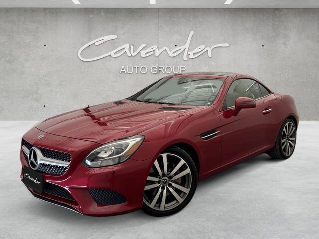 2020 Mercedes-Benz SLC SLC 300 Inglewood  CA