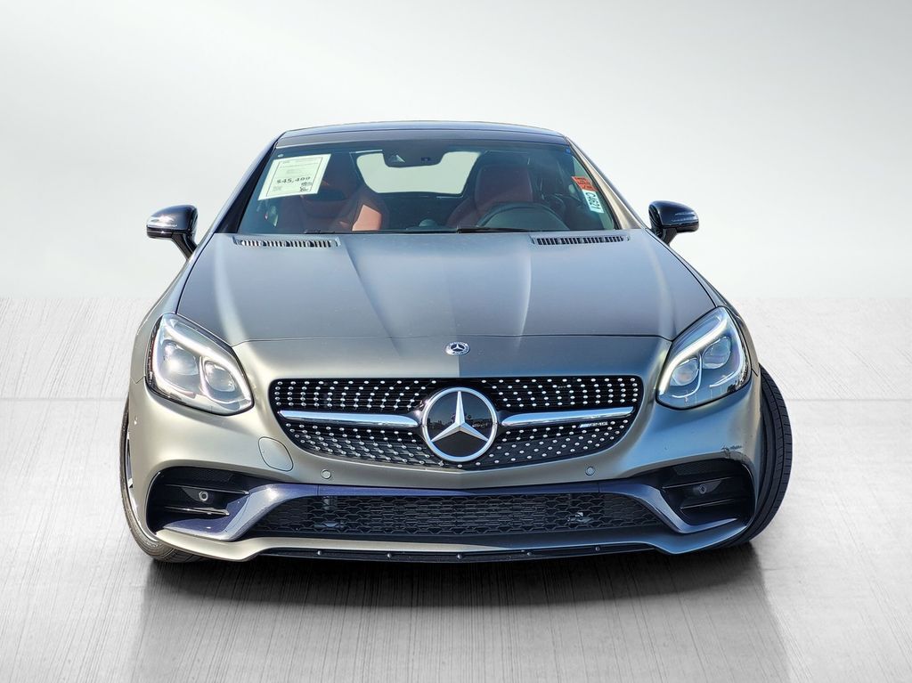 2020 Mercedes-Benz SLC SLC 43 AMG&reg;
