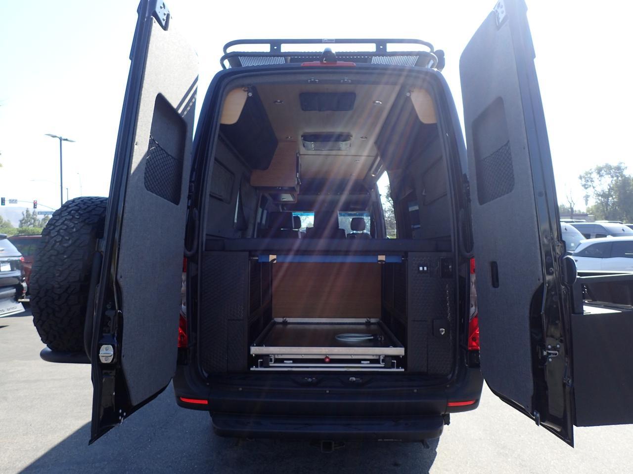 2020 Mercedes Benz Sprinter Anaheim CA