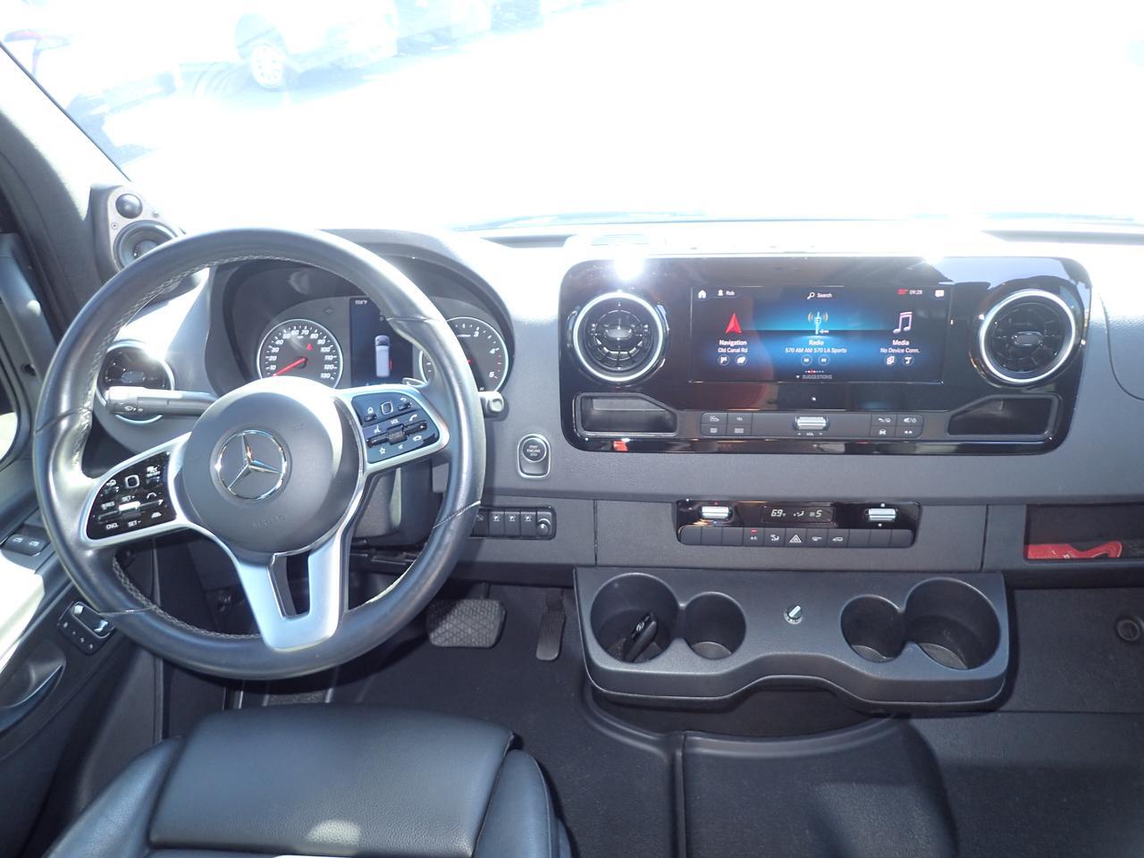 2020 Mercedes Benz Sprinter Anaheim CA