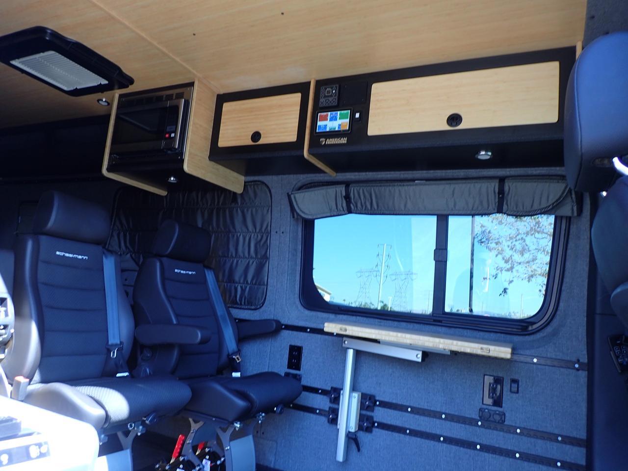 2020 Mercedes Benz Sprinter Anaheim CA