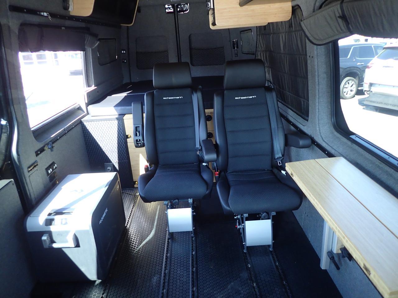 2020 Mercedes Benz Sprinter Anaheim CA