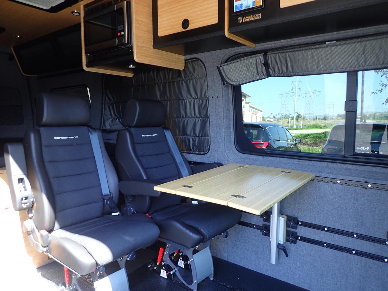 2020 Mercedes Benz Sprinter Anaheim CA