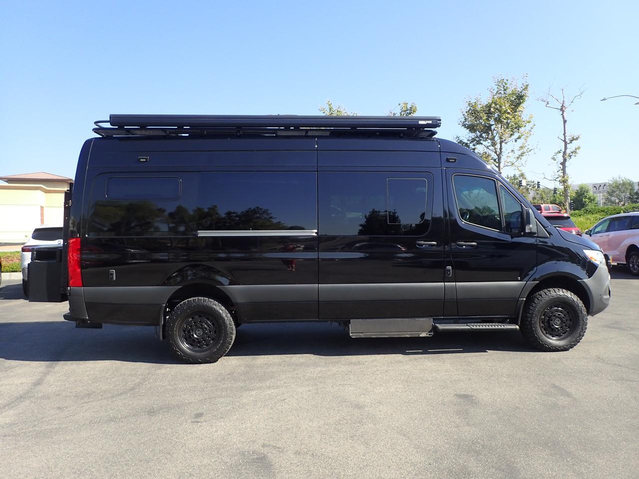 2020 Mercedes Benz Sprinter Anaheim CA