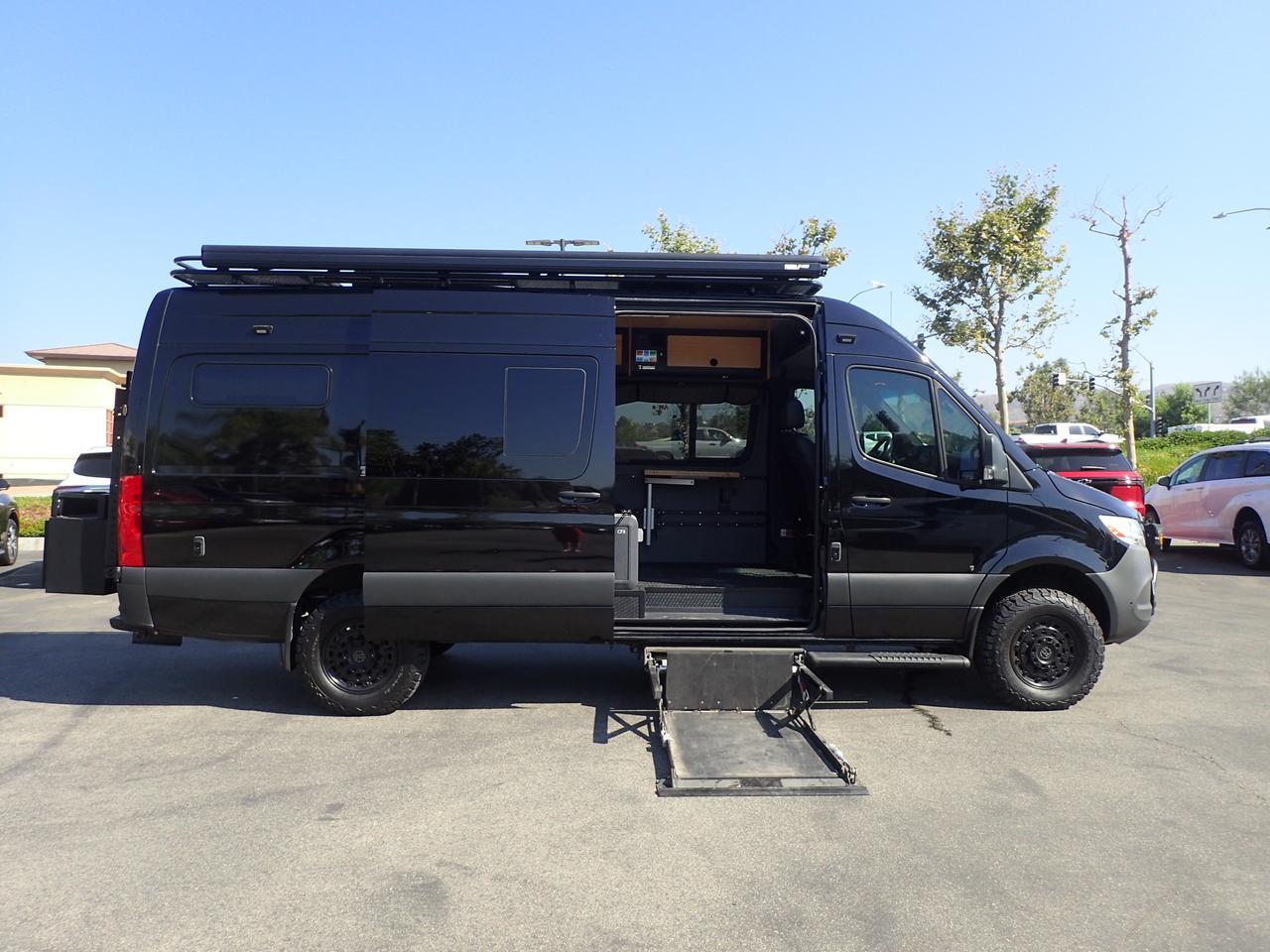 2020 Mercedes Benz Sprinter Anaheim CA