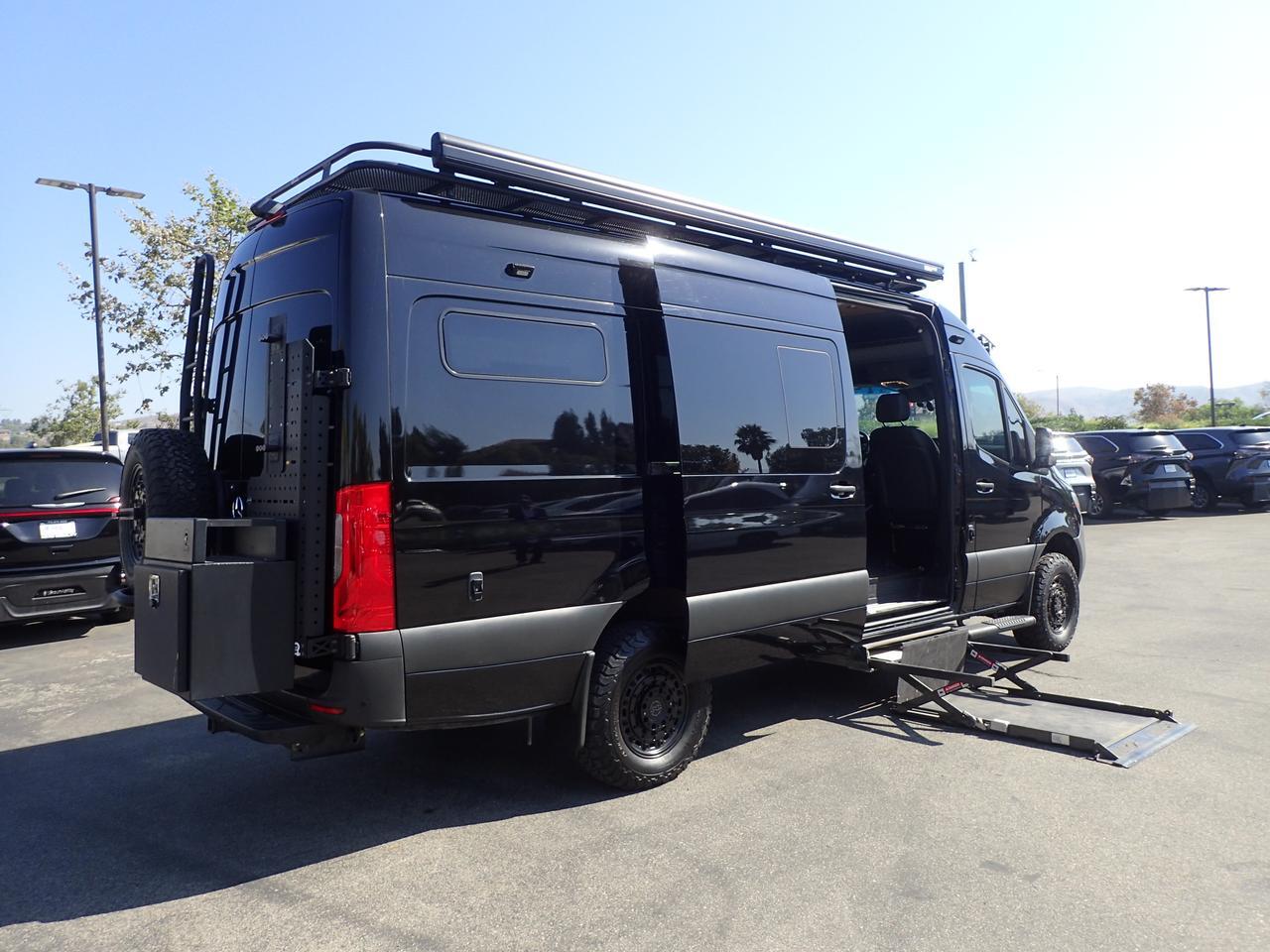 2020 Mercedes Benz Sprinter Anaheim CA