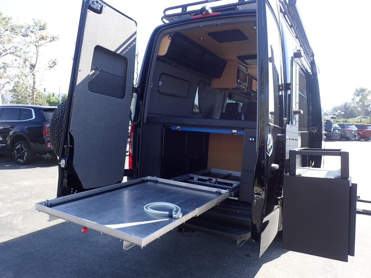 2020 Mercedes Benz Sprinter Anaheim CA