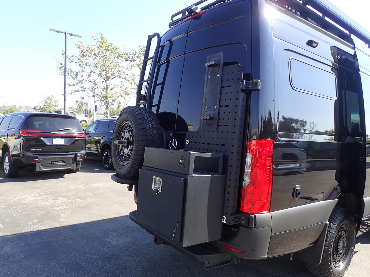 2020 Mercedes Benz Sprinter Anaheim CA