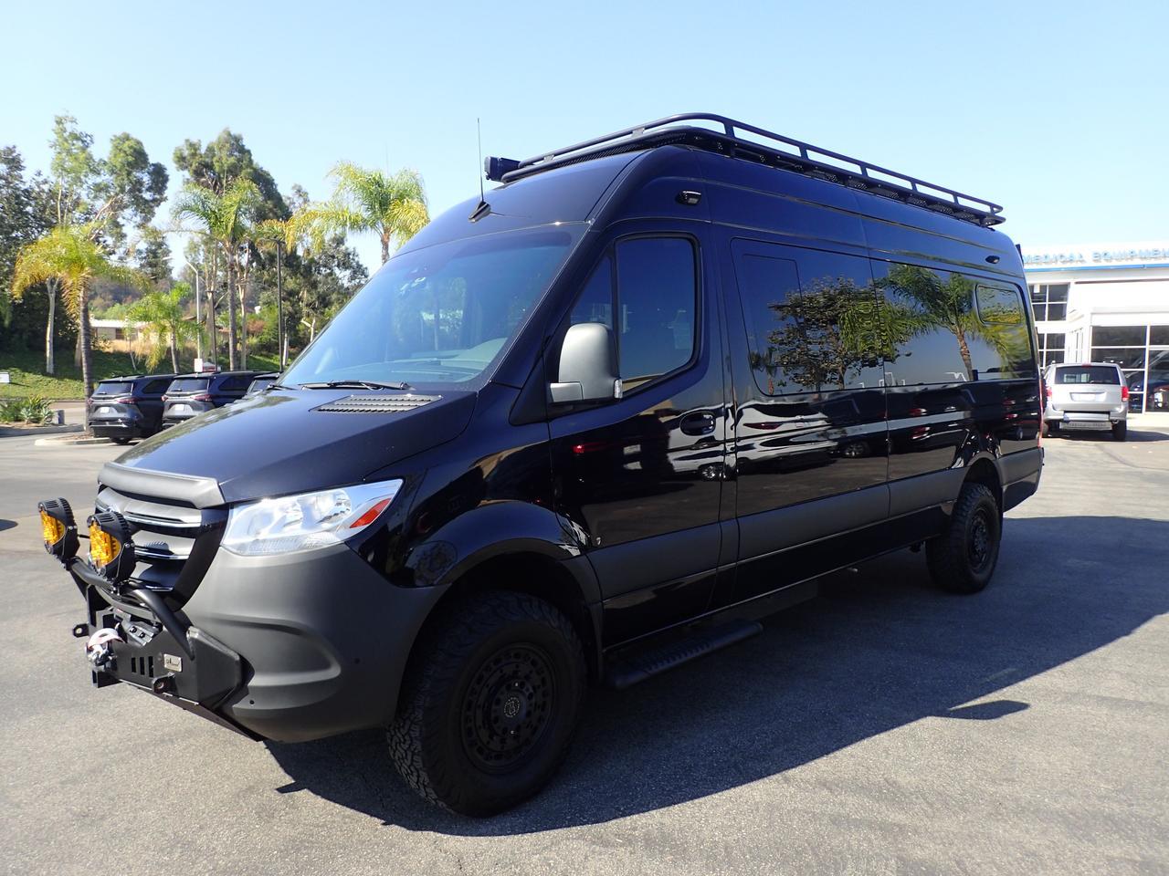2020 Mercedes Benz Sprinter Anaheim CA