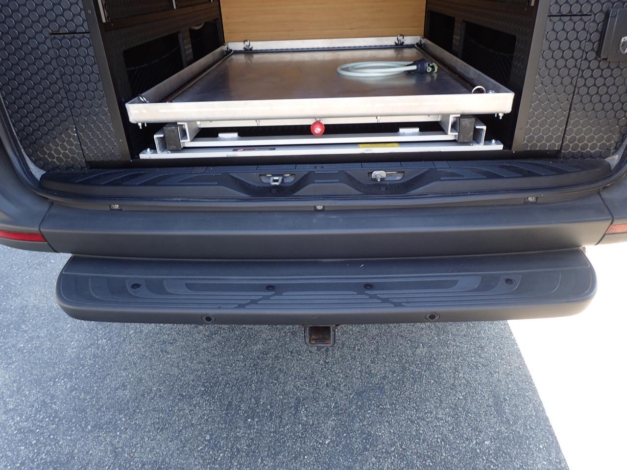 2020 Mercedes Benz Sprinter Anaheim CA