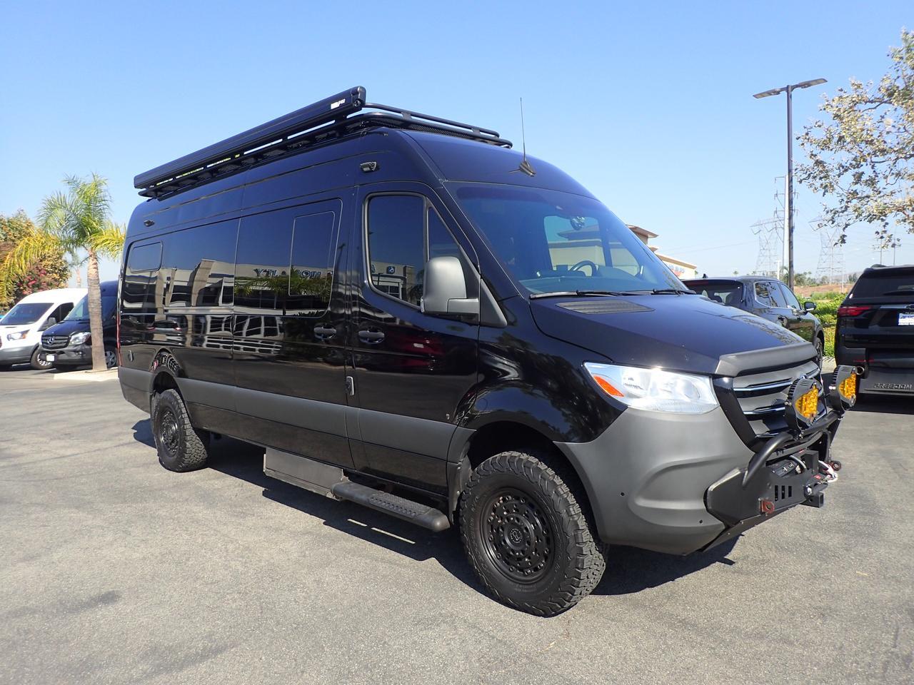 2020 Mercedes Benz Sprinter Anaheim CA