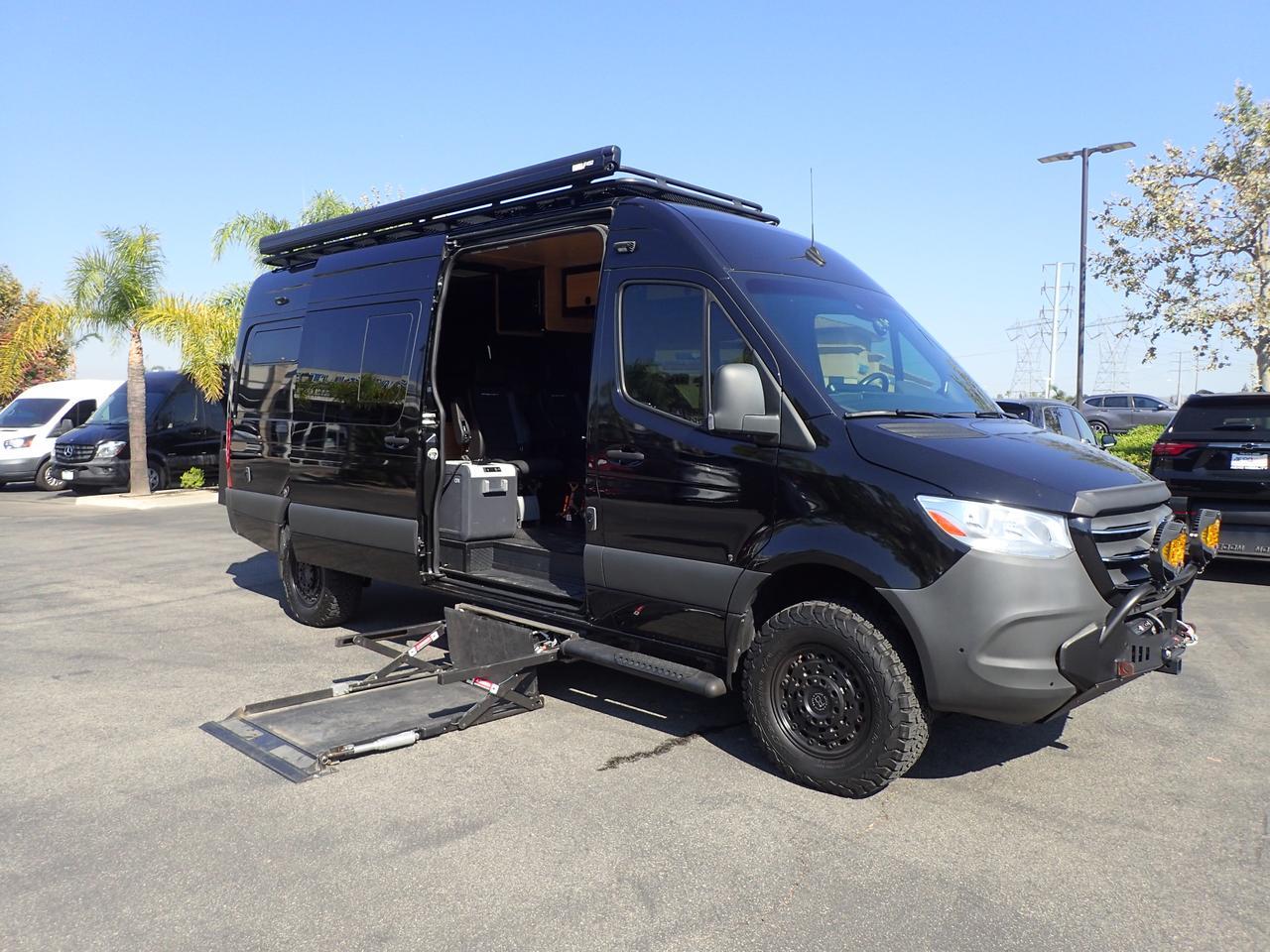 2020 Mercedes Benz Sprinter Anaheim CA