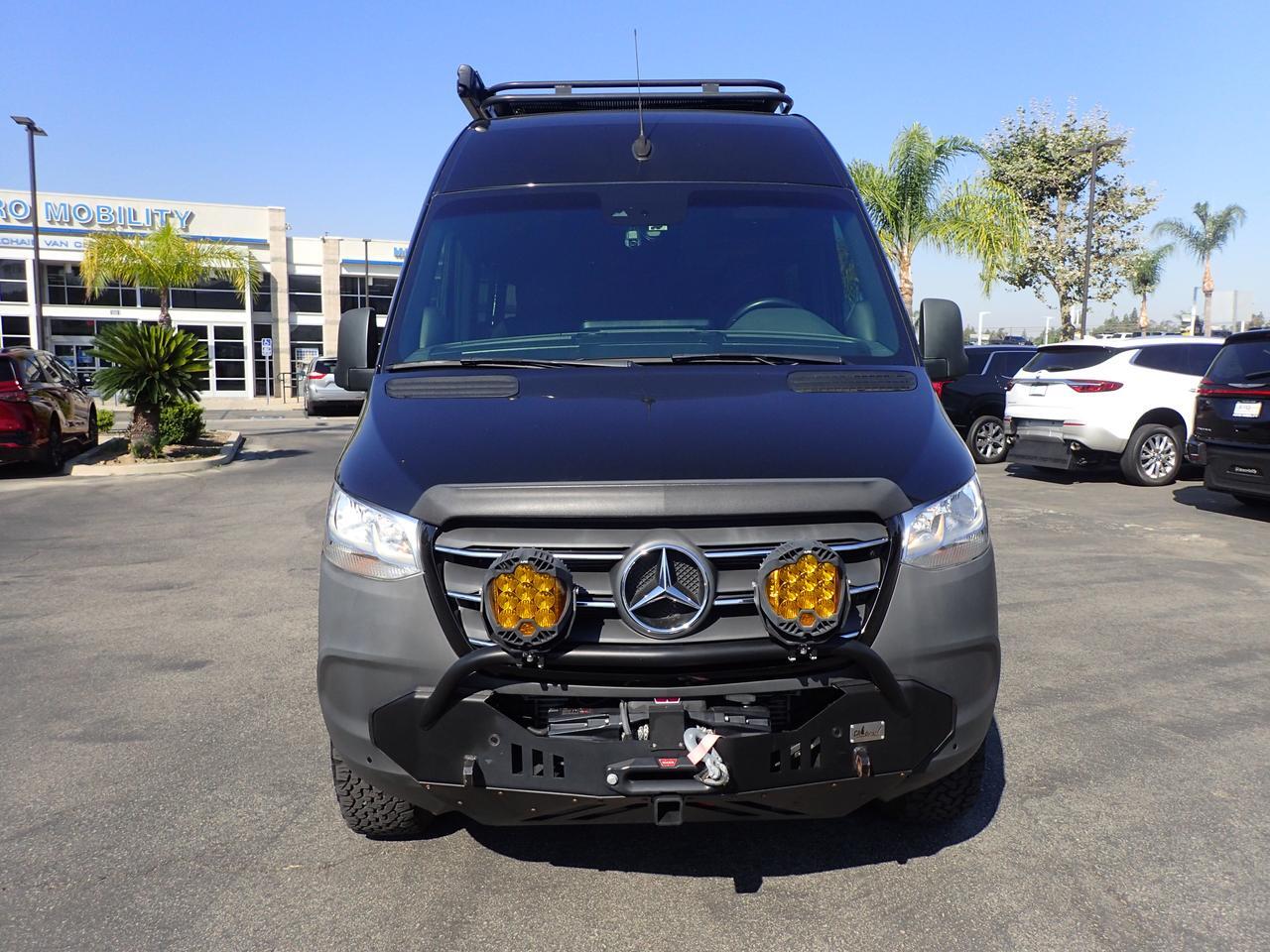 2020 Mercedes Benz Sprinter Anaheim CA