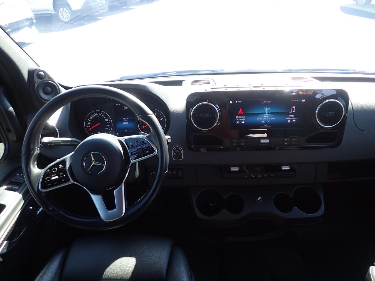 2020 Mercedes Benz Sprinter Anaheim CA