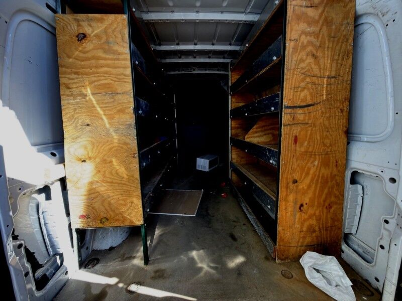 2020 Mercedes-Benz Sprinter 2500 170 High Roof Cargo Van RWD Arlington VA