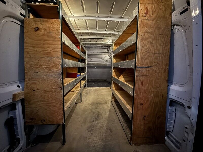 2020 Mercedes-Benz Sprinter 2500 170 High Roof Cargo Van RWD Arlington VA