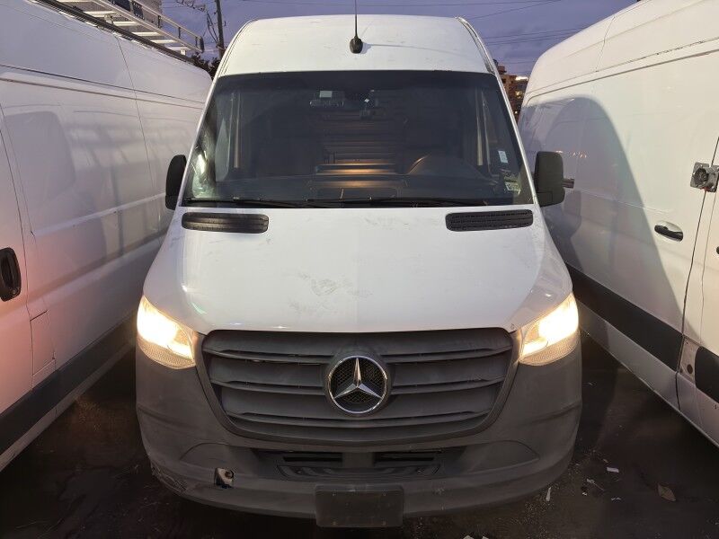 2020 Mercedes-Benz Sprinter 2500 170 High Roof Cargo Van RWD Arlington VA