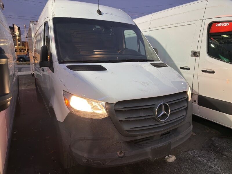 2020 Mercedes-Benz Sprinter 2500 170 High Roof Cargo Van RWD Arlington VA