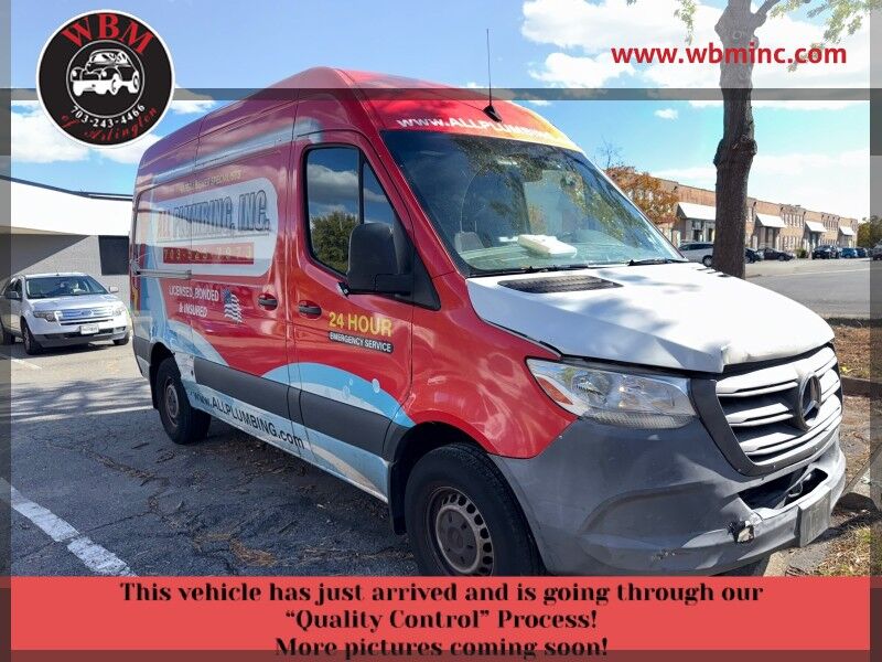 2020 Mercedes-Benz Sprinter