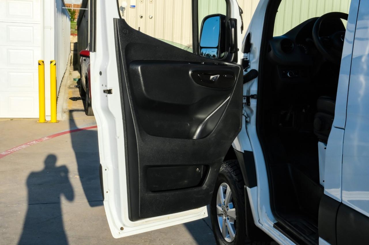 2020 Mercedes-Benz Sprinter 2500 CARGO VAN 4WD HIGH ROOF DIESEL NAVIGATION LEATHER SEATS 360 Carrollton TX