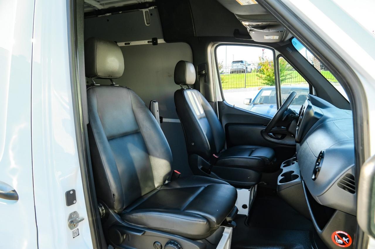 2020 Mercedes-Benz Sprinter 2500 CARGO VAN 4WD HIGH ROOF DIESEL NAVIGATION LEATHER SEATS 360 Carrollton TX