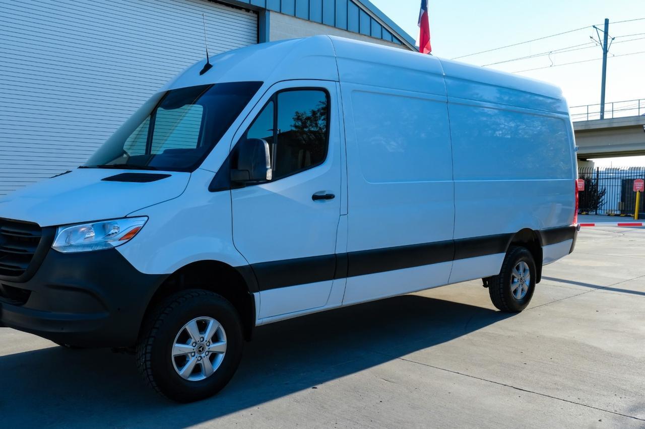 2020 Mercedes-Benz Sprinter 2500 CARGO VAN 4WD HIGH ROOF DIESEL NAVIGATION LEATHER SEATS 360 Carrollton TX