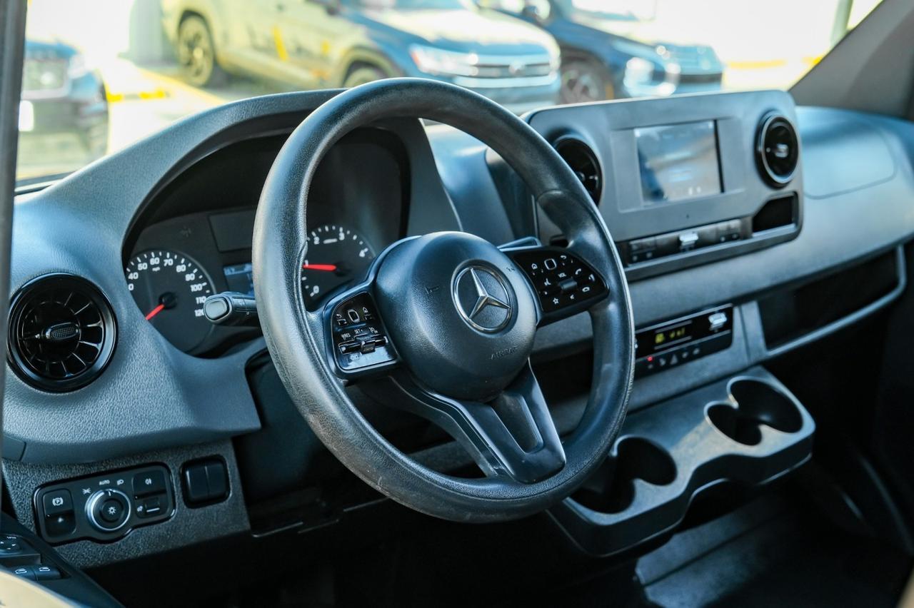 2020 Mercedes-Benz Sprinter 2500 CARGO VAN 4WD HIGH ROOF DIESEL NAVIGATION LEATHER SEATS 360 Carrollton TX