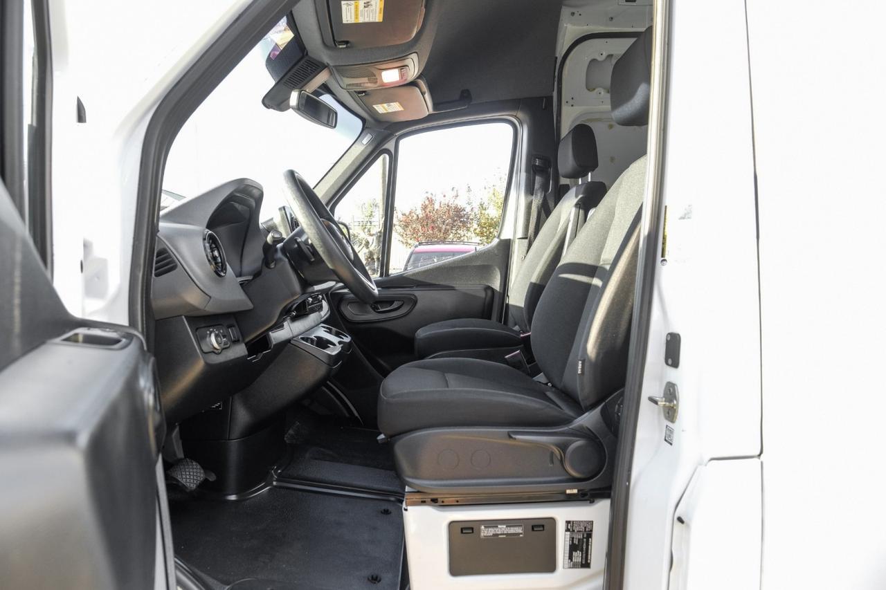 2020 Mercedes-Benz Sprinter 2500 CARGO VAN STANDARD ROOF DIESEL BLIND SPOT REAR CAMERA KEYLESS ST Carrollton TX