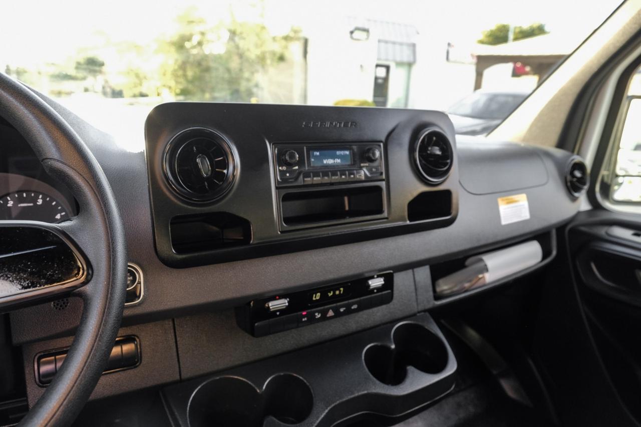 2020 Mercedes-Benz Sprinter 2500 CARGO VAN STANDARD ROOF DIESEL BLIND SPOT REAR CAMERA KEYLESS ST Carrollton TX