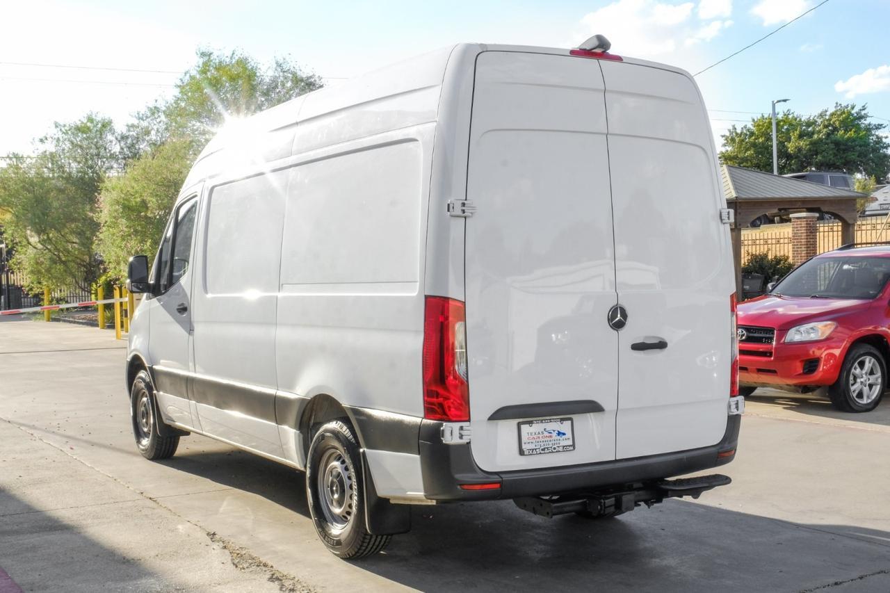 2020 Mercedes-Benz Sprinter 2500 CARGO VAN STANDARD ROOF DIESEL BLIND SPOT REAR CAMERA KEYLESS ST Carrollton TX