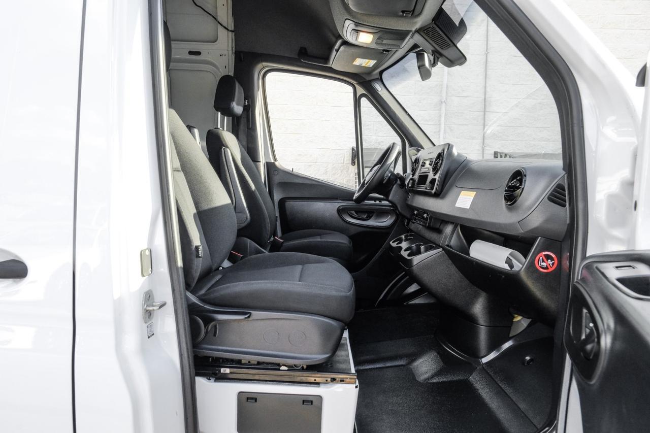 2020 Mercedes-Benz Sprinter 2500 CARGO VAN STANDARD ROOF DIESEL BLIND SPOT REAR CAMERA KEYLESS ST Carrollton TX
