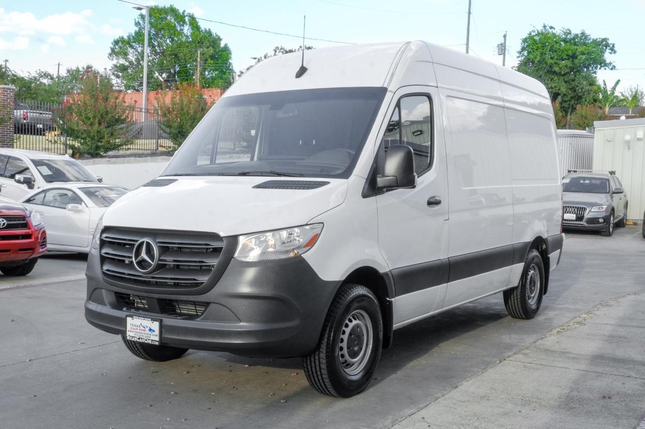 2020 Mercedes-Benz Sprinter 2500 CARGO VAN STANDARD ROOF DIESEL BLIND SPOT REAR CAMERA KEYLESS ST Carrollton TX