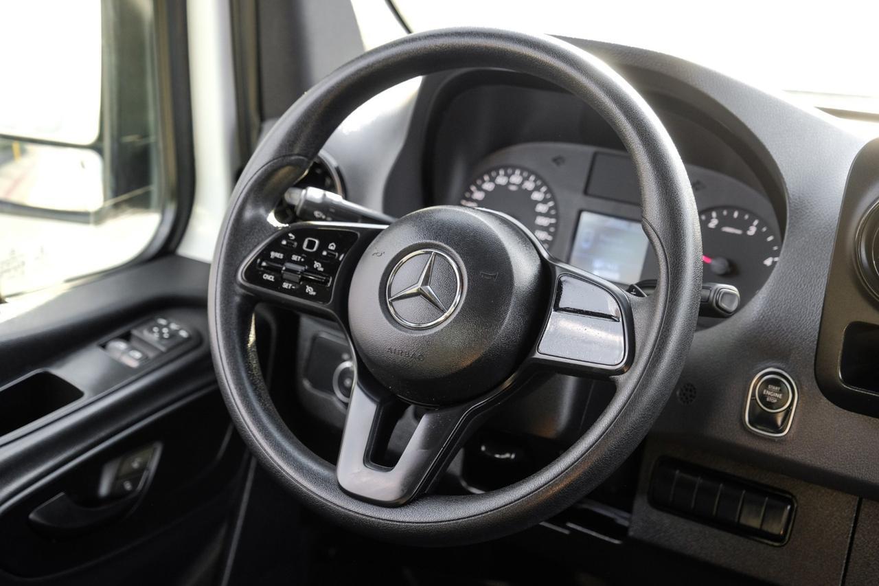 2020 Mercedes-Benz Sprinter 2500 CARGO VAN STANDARD ROOF DIESEL BLIND SPOT REAR CAMERA KEYLESS ST Carrollton TX