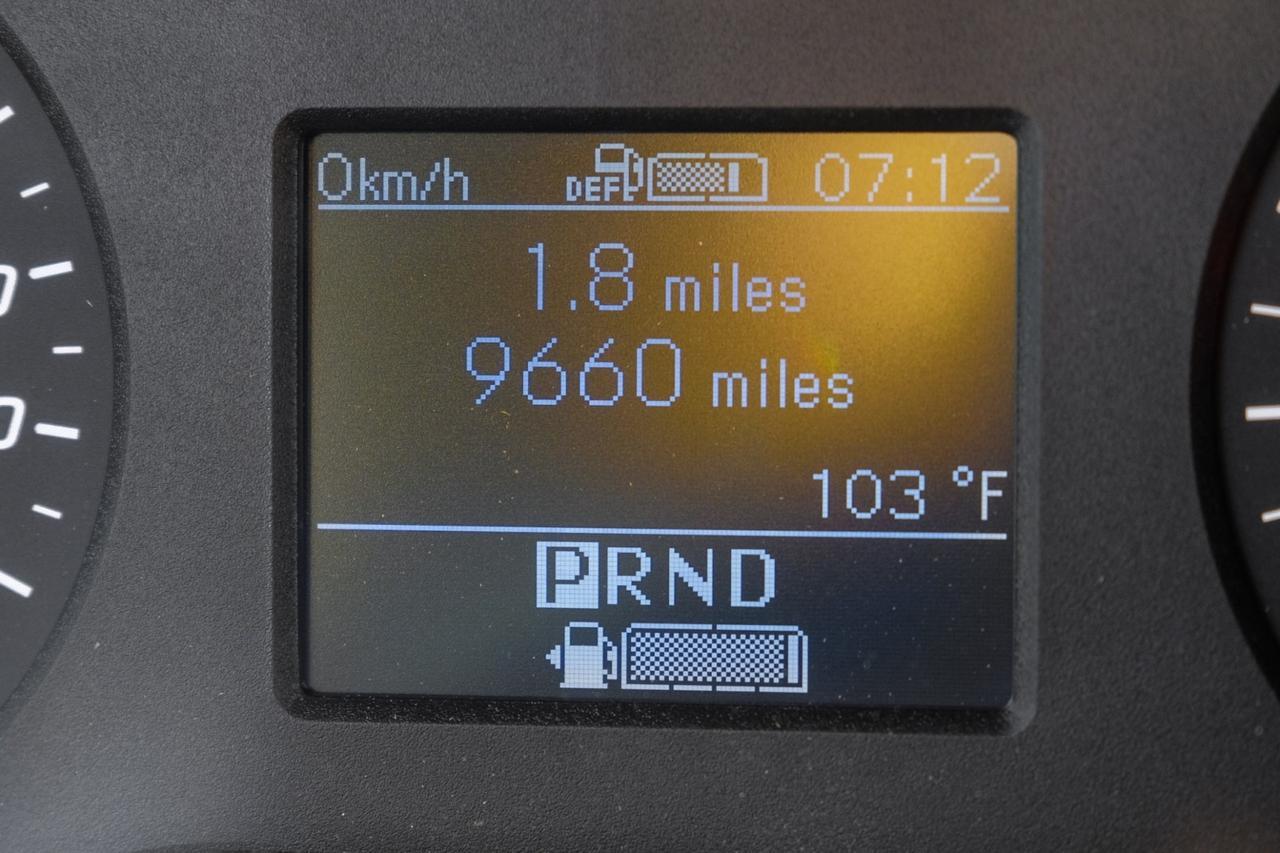 2020 Mercedes-Benz Sprinter 2500 CARGO VAN STANDARD ROOF DIESEL BLIND SPOT REAR CAMERA KEYLESS ST Carrollton TX