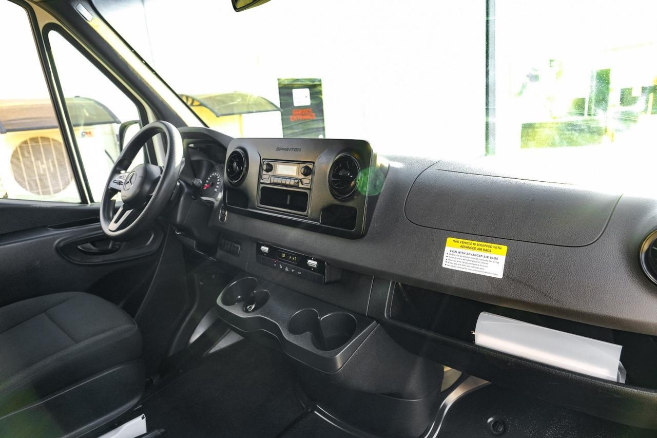 2020 Mercedes-Benz Sprinter 2500 CARGO VAN STANDARD ROOF DIESEL BLIND SPOT REAR CAMERA KEYLESS ST Carrollton TX
