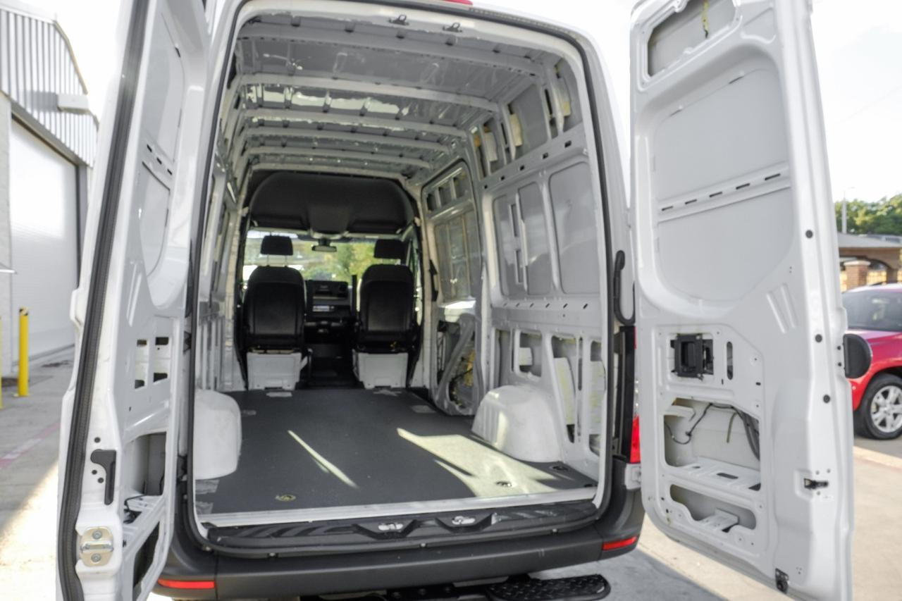 2020 Mercedes-Benz Sprinter 2500 CARGO VAN STANDARD ROOF DIESEL BLIND SPOT REAR CAMERA KEYLESS ST Carrollton TX