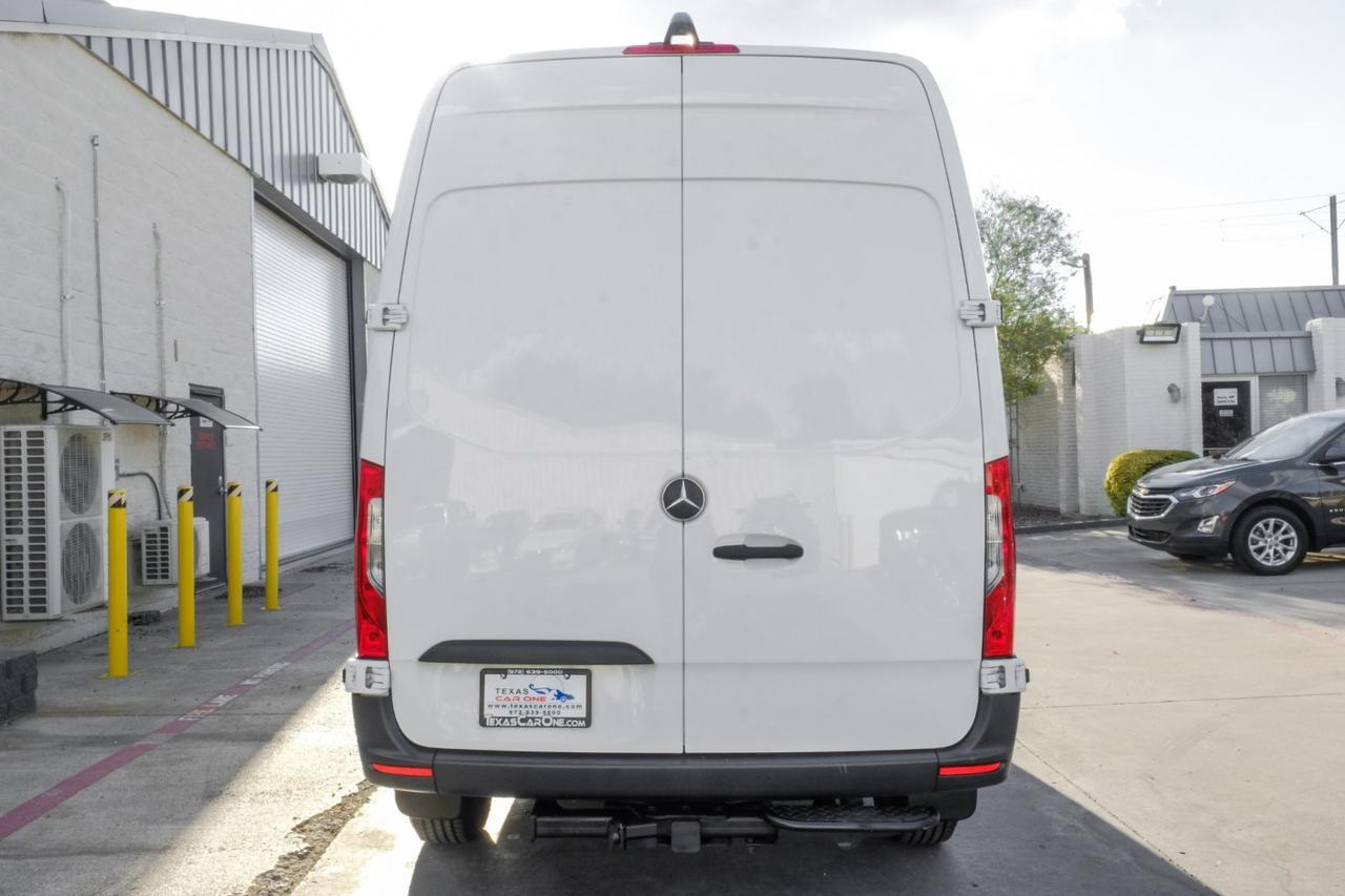 2020 Mercedes-Benz Sprinter 2500 CARGO VAN STANDARD ROOF DIESEL BLIND SPOT REAR CAMERA KEYLESS ST Carrollton TX