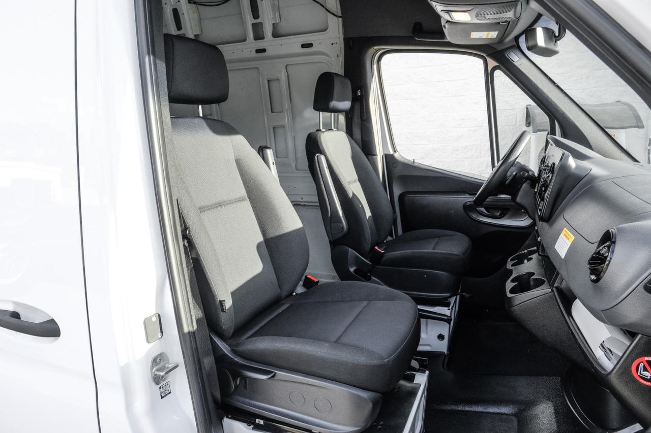 2020 Mercedes-Benz Sprinter 2500 CARGO VAN STANDARD ROOF DIESEL BLIND SPOT REAR CAMERA KEYLESS ST Carrollton TX