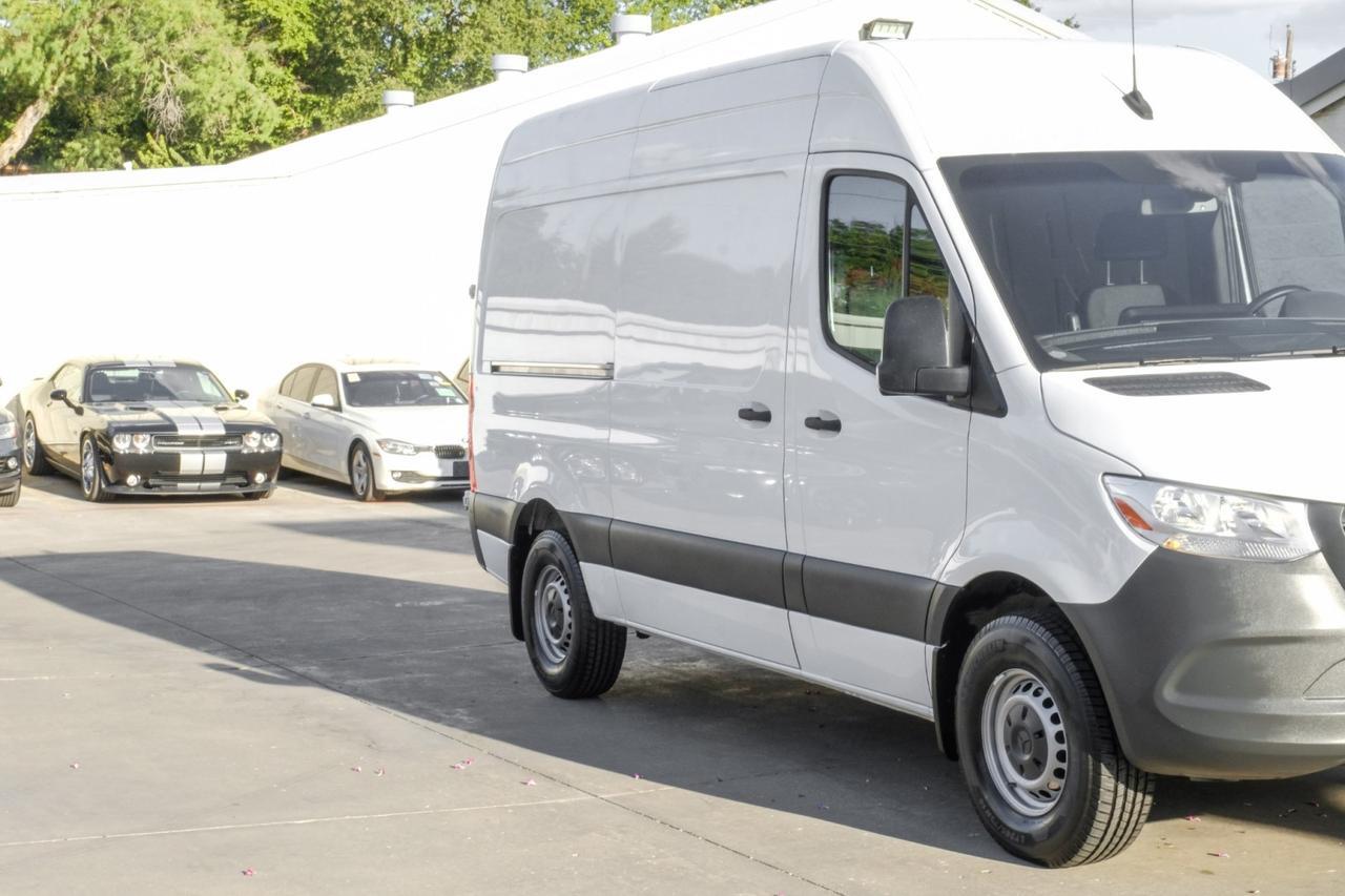 2020 Mercedes-Benz Sprinter 2500 CARGO VAN STANDARD ROOF DIESEL BLIND SPOT REAR CAMERA KEYLESS ST Carrollton TX
